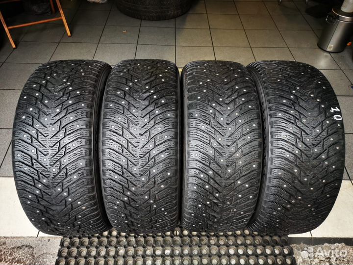 Nokian Tyres Hakkapeliitta 8 235/55 R17