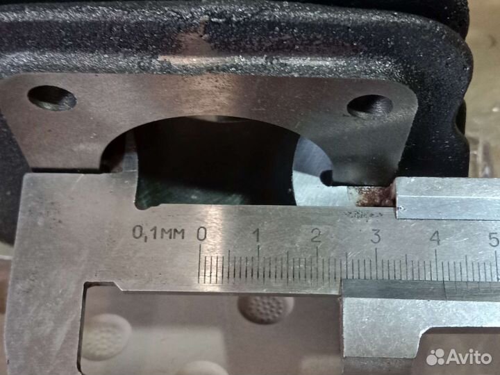 Поршневая honda tact