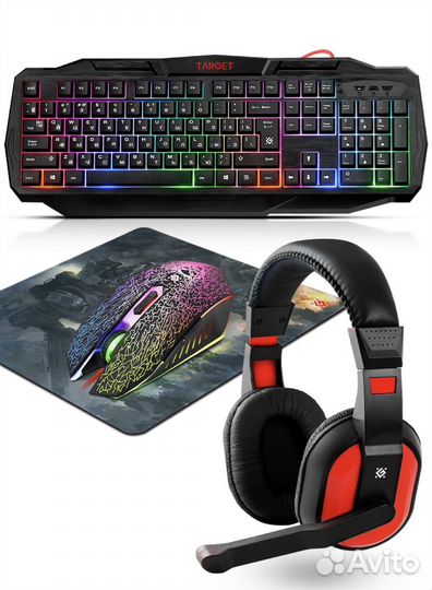 Игровой набор для пк