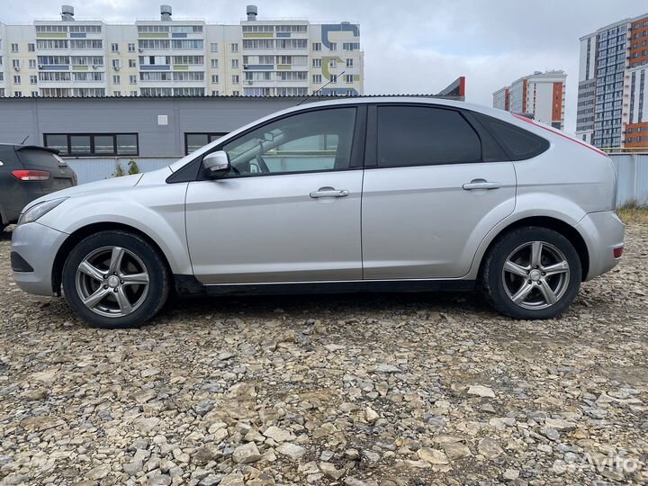 Ford Focus 1.6 МТ, 2010, 236 000 км