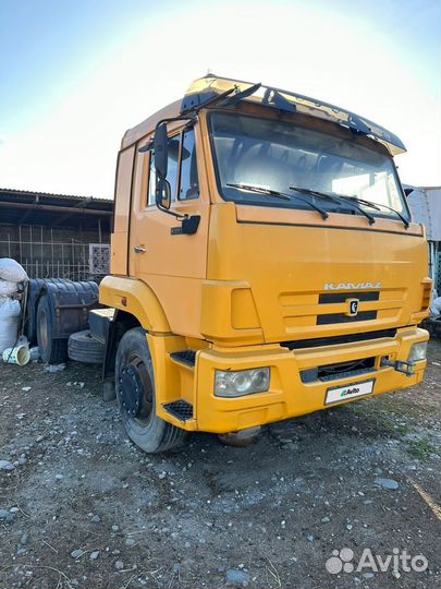 КамАЗ 65116-N3, 2011