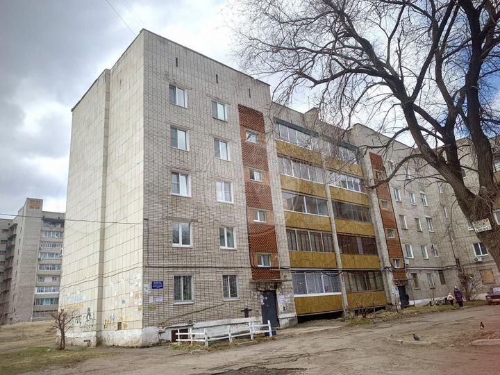 4-к. квартира, 77,4 м², 3/5 эт.