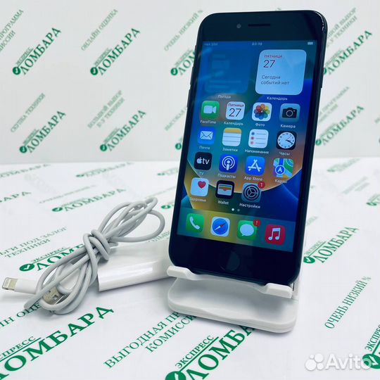 Смартфон Apple iPhone 8 (А1905) 2/64 GB №303153