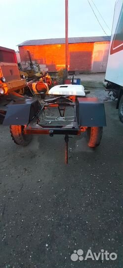 Прицеп легковой