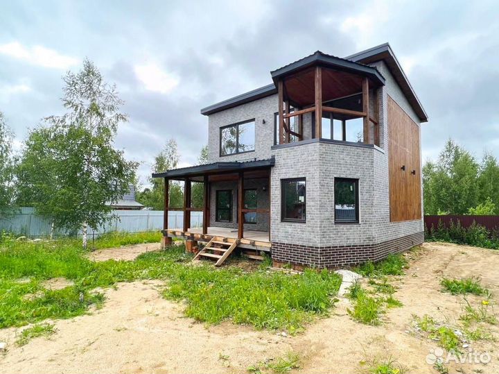 Термопанель Premium Paradyz Scandiano Brown (3237)