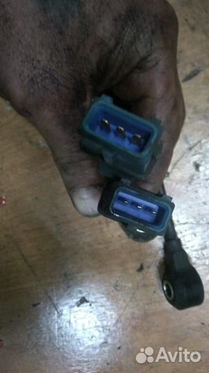 Датчик детонации Audi A6 2.8 C5