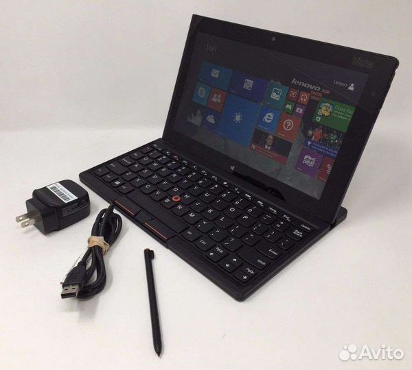 Планшет lenovo thinkpad tablet2