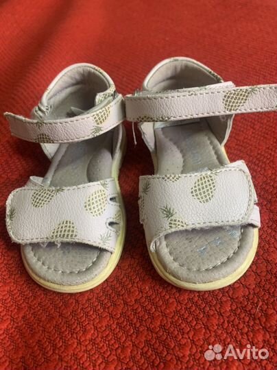 Босоножки baby go