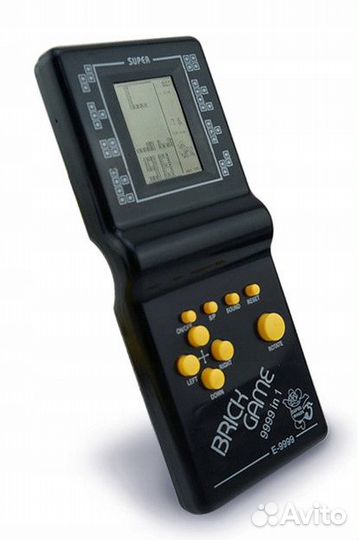Тетрис «Brick Game» 9999 в 1