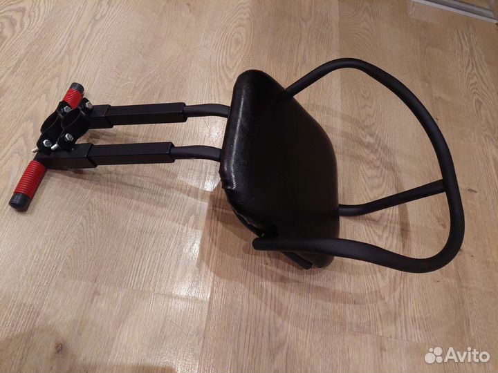 Детское сидение для велосипеда