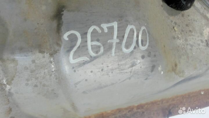 Бак топливный Ford Ka, 2001