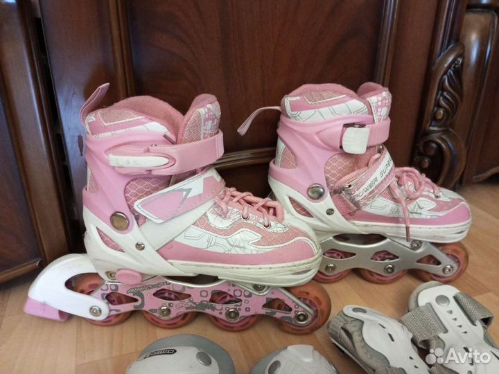 Ролики на 28-32 размер