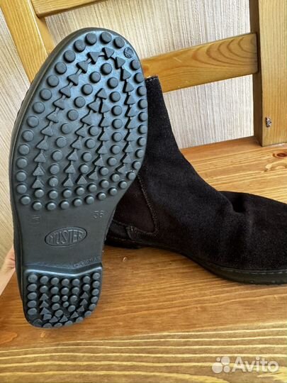 Челси замша 36