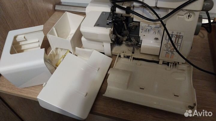 Оверлок fujima 14u533ad