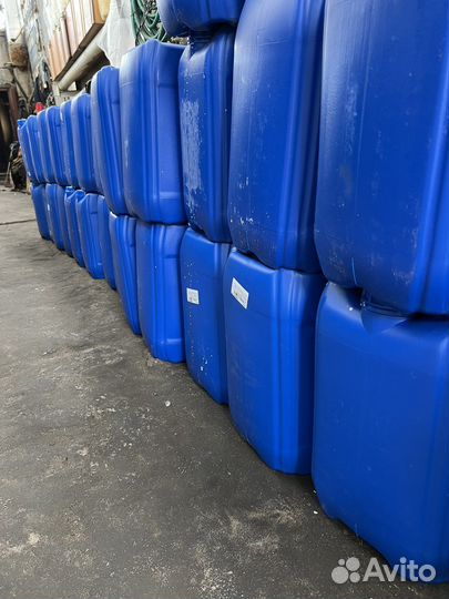 Канистра пластиковая 20 литров