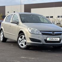 Opel Astra 1.6 MT, 2007, 245 000 км, с пробегом, цена 499 000 руб.