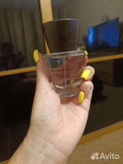 Мужская туалетная вода burberry