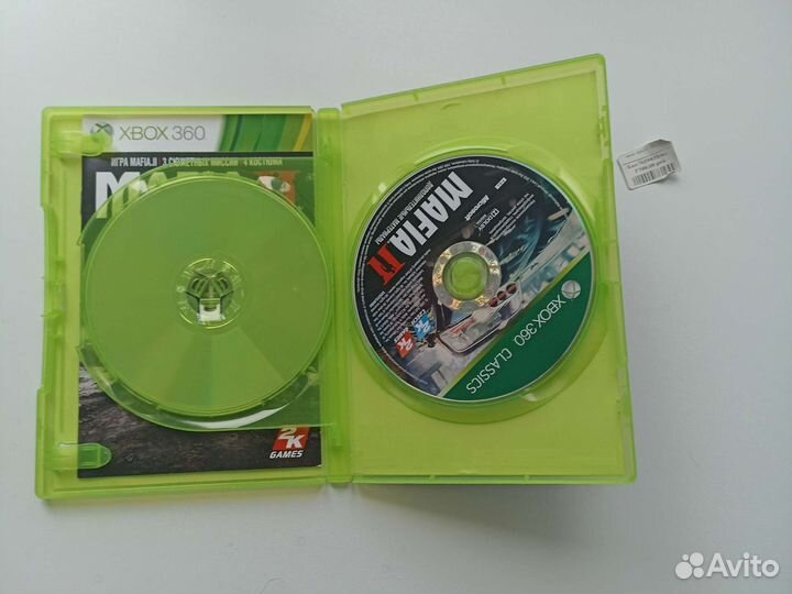 Игры на xbox 360 мафия 2