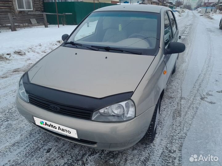 LADA Kalina 1.6 МТ, 2006, 190 000 км