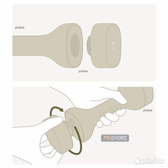 Умные гантели Xaiomi Mijia 2 кг + 2 кг mjyl01YM