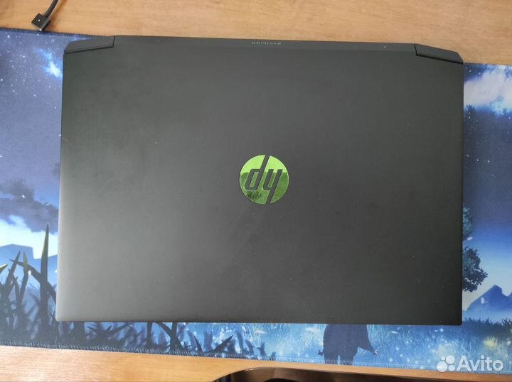 Hp pavilion gaming 15