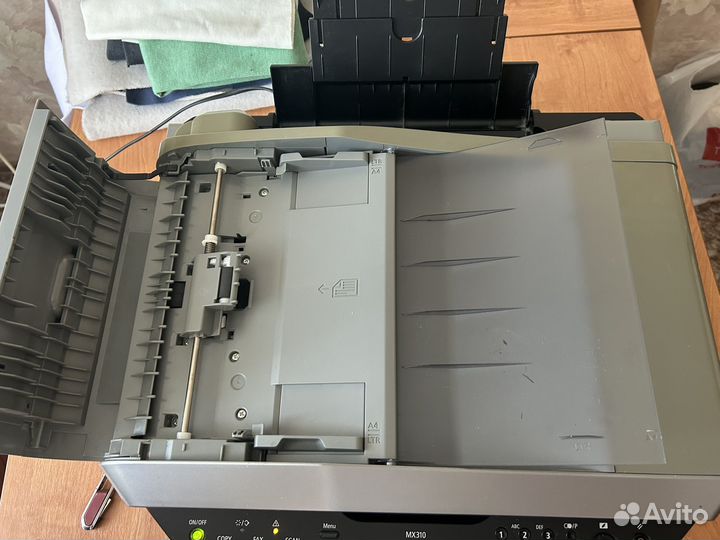 Принтер 3 в одном