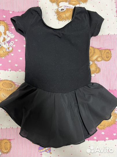 Купальник гимнастический