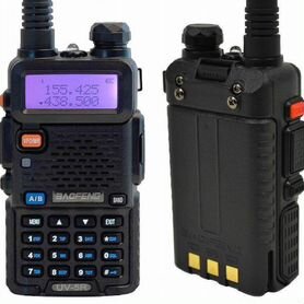 Рации Baofeng UV-5R UV-16R