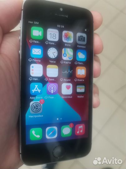 iPhone SE 32gb рст