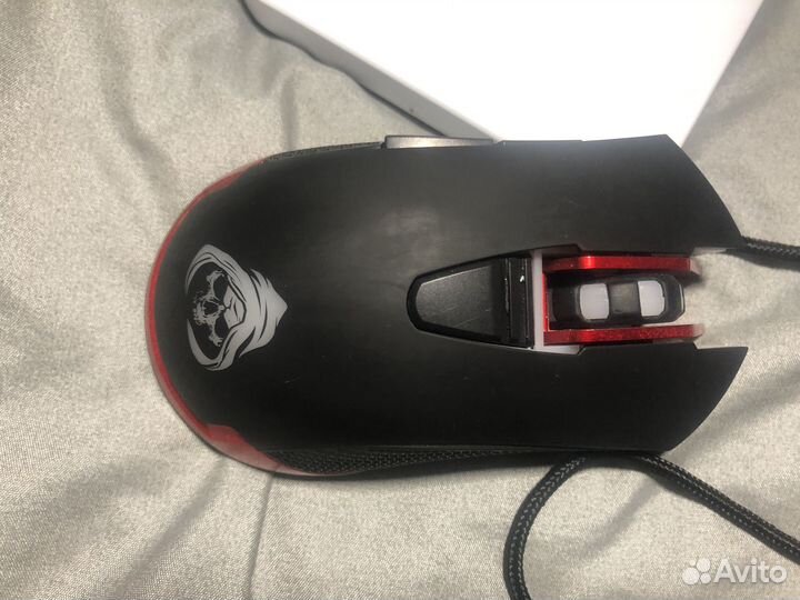 Игровая мышь dexp