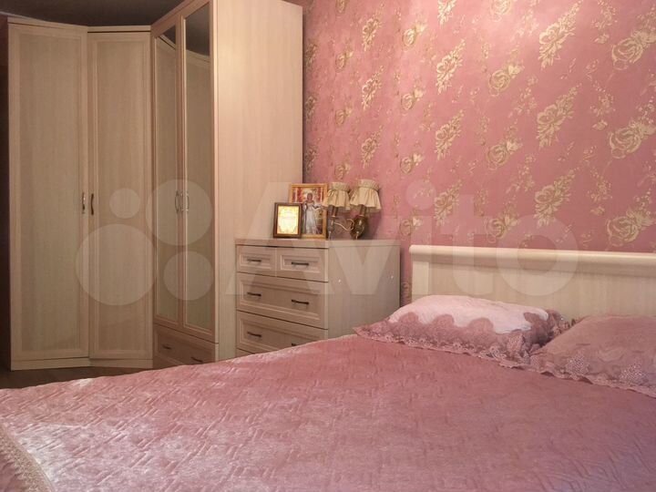 2-к. квартира, 44,6 м², 1/5 эт.