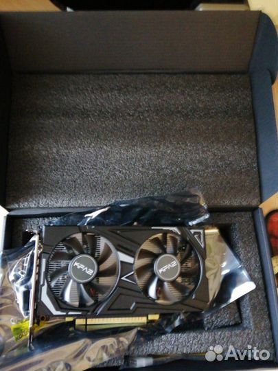 Видеокарта gtx 1650 super