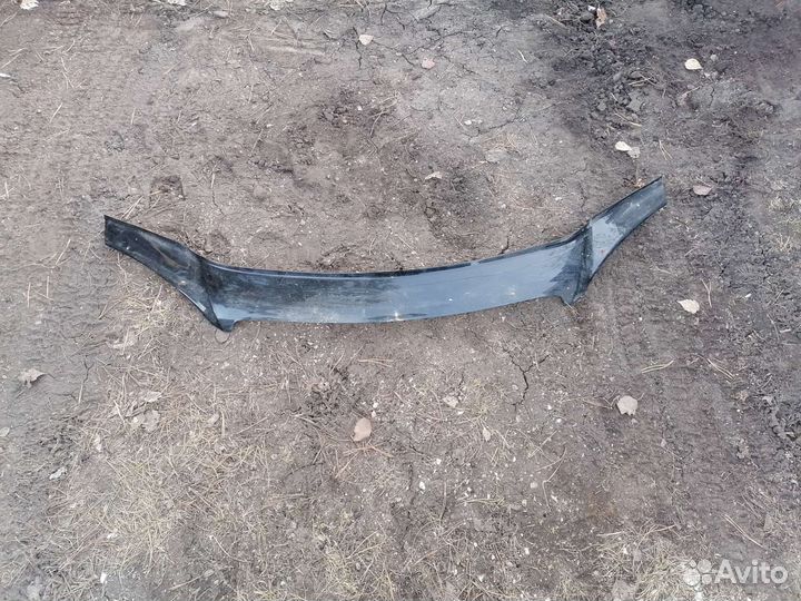 Мухобойка на lacetti