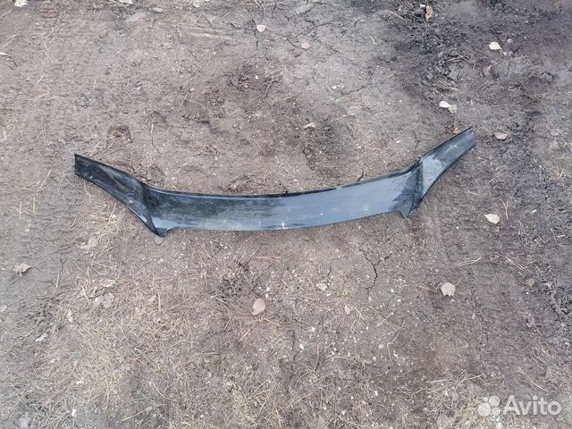 Мухобойка на lacetti