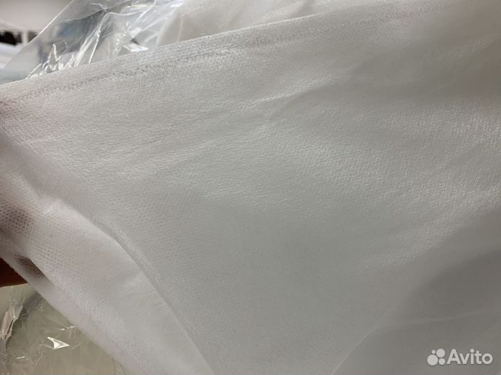 Спанбонд укрывной метражом и рулоном