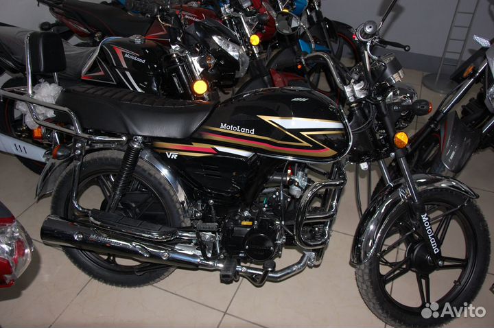 Мопеды в наличии