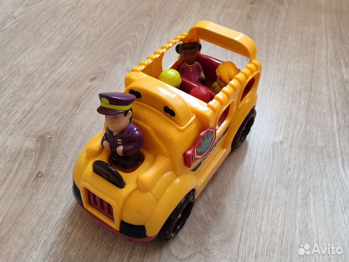 Игрушки battat elc