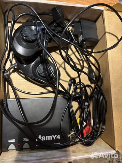 Игровая приставка hamy 4