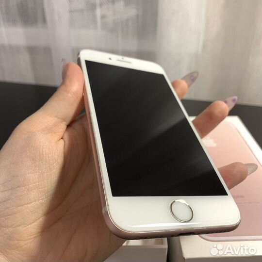 iPhone 7, 128 ГБ