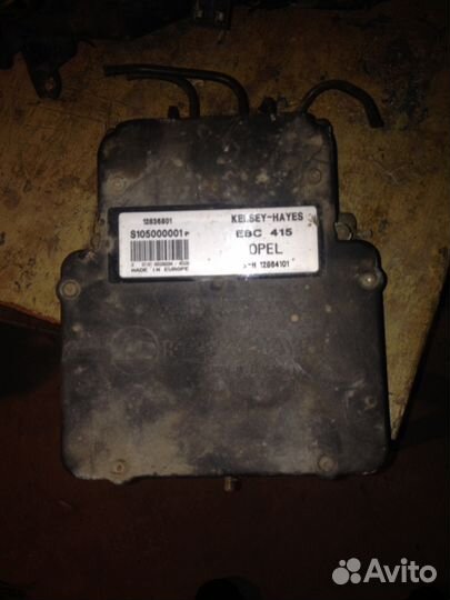 Блок (ABS) Opel