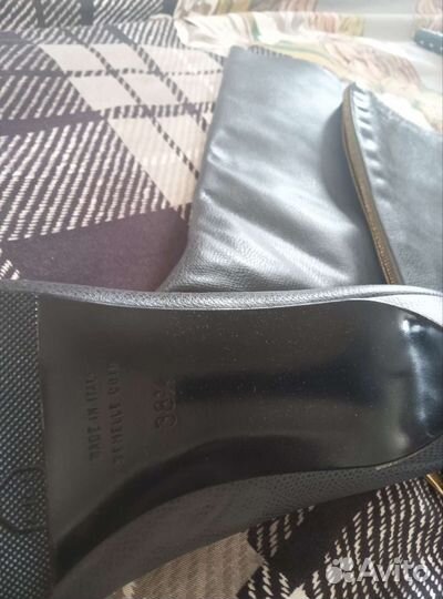 Сапоги celine