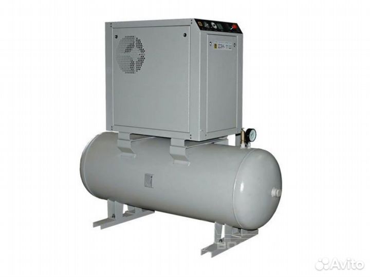 Чкз дэн-5,5-Р-7 (500л)