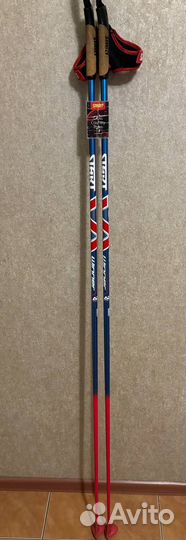 Лыжные палки start winner 155