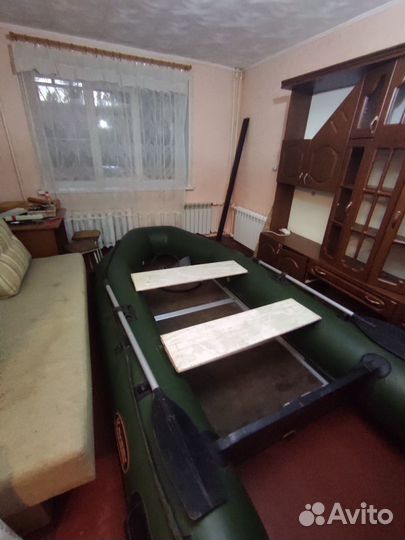 Лодка Корсар BSN360 botsman