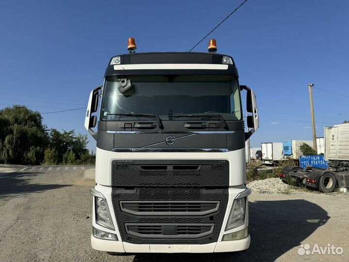 Volvo FH, 2014