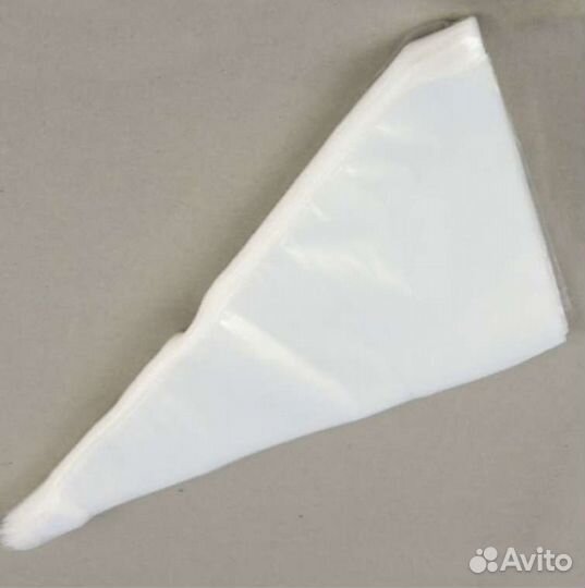 Мешок кондитерский одноразовый