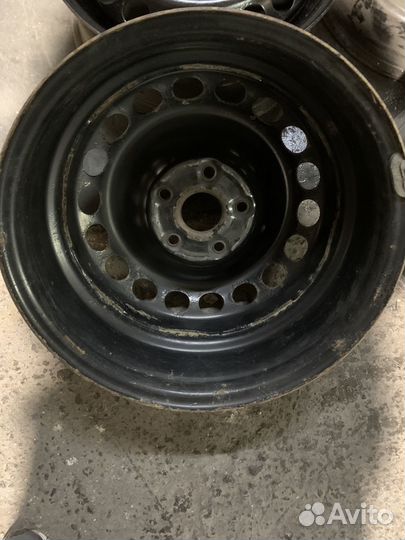 Диски r16 5x112