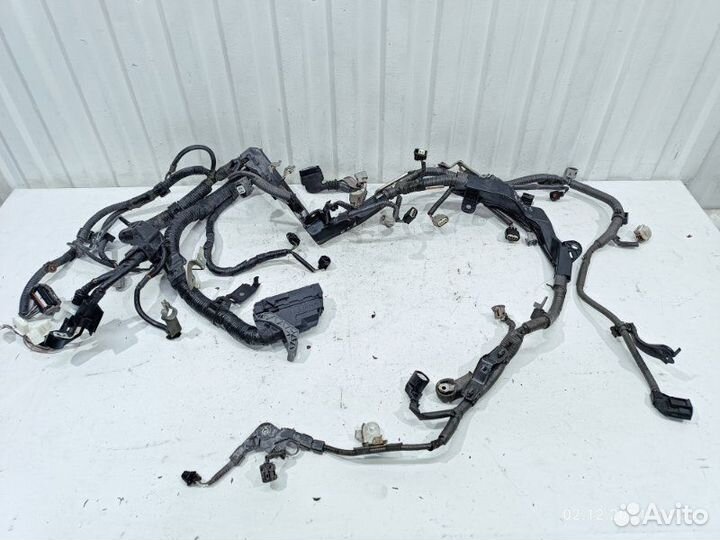 Проводка двигателя Lexus Es250 XV60 2AR-FE 2.5 Л