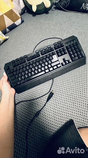 Игровая клавиатура sonnen