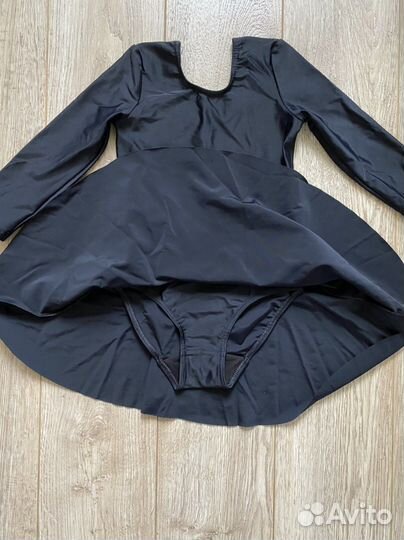 Купальник для бальных танцев